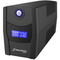 PowerWalker VI 800 STL - Line-Interaktiv - 0,8 kVA - 480...