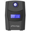 PowerWalker VI 800 STL - Line-Interaktiv - 0,8 kVA - 480 W - Sine - 162 V - 290 V