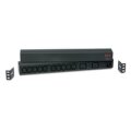 APC Basic Rack-Mount PDU - Steckdosenleiste ( Rack-montierbar ) - Wechselstrom 208/230 V