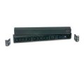 APC Basic Rack-Mount PDU - Steckdosenleiste ( Rack-montierbar ) - Wechselstrom 208/230 V