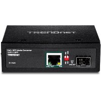 TRENDnet TI-PF11SFP - 2000 Mbit/s - IEEE 802.3 - IEEE 802.3ab - IEEE 802.3af - IEEE 802.3at - IEEE 802.3u - IEEE 802.3x - IEEE 802.3z - Gigabit Ethernet - 10,100,1000 Mbit/s - Voll - Halb - SFP