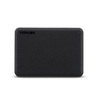 Toshiba Canvio Advance - 1 TB - 2.5" - 2.0/3.2 Gen 1 (3.1 Gen 1) - Schwarz
