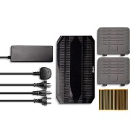 Lindy Netzteil - 2.4 A - 10 Ausgabeanschlussstellen (USB (nur Strom))