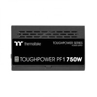 Thermaltake Toughpower PF1 - 850 W - 100 - 240 V - 900 W - 50 - 60 Hz - 10 A - Aktiv