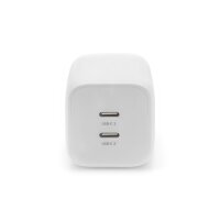 DIGITUS USB-C Ladegerät, 2-Port, 65W GaN