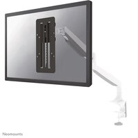 Neomounts FPMA-LIFT100BLACK Höhenverstellbarer VESA-Adapter - universal - 8 kg - 68,6 cm (27") - 75 x 75 mm - 100 x 100 mm - Höhenverstellung - Schwarz