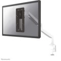 Neomounts FPMA-LIFT100BLACK Höhenverstellbarer VESA-Adapter - universal - 8 kg - 68,6 cm (27") - 75 x 75 mm - 100 x 100 mm - Höhenverstellung - Schwarz