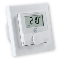 eQ-3 AG Homematic IP HmIP-BWTH24 - RF - Weiß - IP20 - 160 m - LCD - 24 V