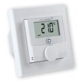 eQ-3 AG Homematic IP HmIP-BWTH24 - RF - Weiß - IP20 - 160 m - LCD - 24 V