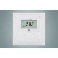eQ-3 AG Homematic IP HmIP-BWTH24 - RF - Weiß - IP20 - 160 m - LCD - 24 V