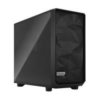 Fractal Design Meshify 2 - Midi Tower - PC - Schwarz -...