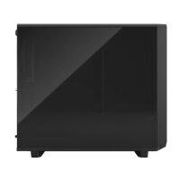 Fractal Design Meshify 2 - Midi Tower - PC - Schwarz - ATX - EATX - micro ATX - Mini-ITX - Stahl - Gehärtetes Glas - Gaming