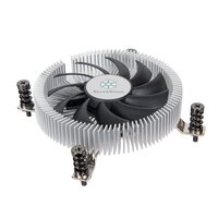 SilverStone SST-NT07-1700 Low Profile CPU-Cooler - CPU-Kühler - Intel Sockel 1700 (Core i)