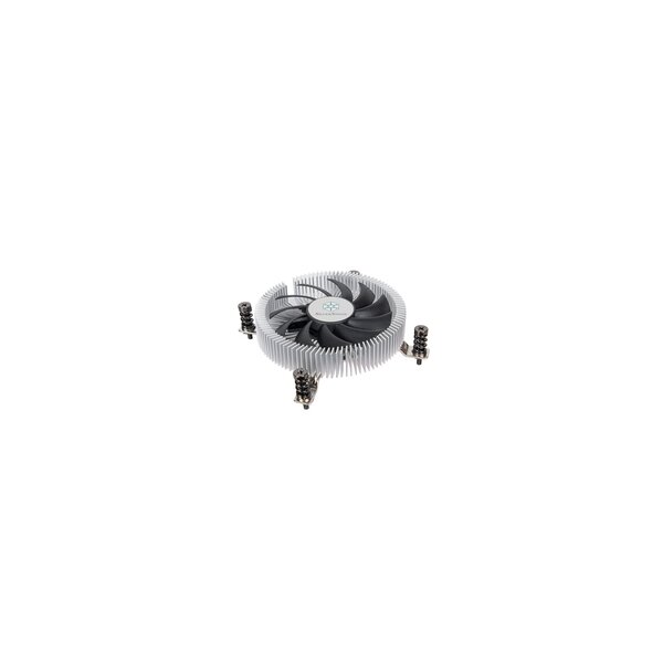 SilverStone NT07-1700 - Luftkühlung - 8 cm - 18 dB - 34,7 dB - 28,14 cfm - Schwarz