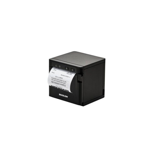 BIXOLON TP SRP-Q300K black USB Ethernet C - POS-Drucker - Thermotransferdruck