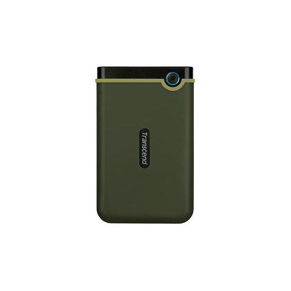 Transcend StoreJet 25M3G - 2 TB - 2.5" - 3.2 Gen 1 (3.1 Gen 1) - Grün