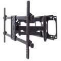 Manhattan Universal Wandhalterung für Großbildschirme - neig- und schwenkbar - Für Flachbildschirme und Curved Displays von 37" bis 90"* und bis zu 75 kg - neig- und schwenkbar - schwarz - 75 kg - 94 cm (37") - 2,29 m (90") - 200 x 200 mm - 800 x 400 mm -