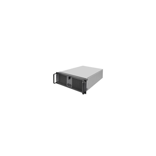 SilverStone RM400 schwarz 4 Höheneinheiten - Server-Gehäuse - ATX