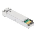 Intellinet 508742 - Faseroptik - Transceiver - Glasfaser (LWL) 1 Gbps