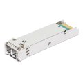 Intellinet 508742 - Faseroptik - Transceiver - Glasfaser (LWL) 1 Gbps