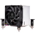 SilverStone AR10-115XP - Kühler - 7 cm - 500 RPM - 4000 RPM - 39,03 dB - 19,49 cfm