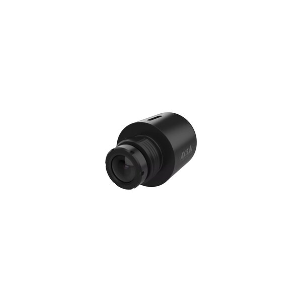 Axis 02640-001 - Sensoreinheit - Universal - Schwarz - Axis - F9104-B F9111 F9114 F9114-B - Staubresistent - Wasserfest