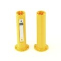 Zebra P1080383-231 - Adapter - Gelb - 2 Stück(e)