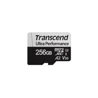 Transcend TS256GUSD340S - 256 GB - MicroSDXC - Klasse 10 - UHS-I - 160 MB/s - 125 MB/s