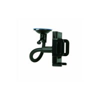 Kensington Autohalterung für Smartphones - MP3 Spieler - MP4-Player - Handy/Smartphone - Passive Halterung - Auto - Schwarz