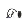 Kensington Autohalterung für Smartphones - MP3 Spieler - MP4-Player - Handy/Smartphone - Passive Halterung - Auto - Schwarz