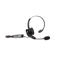 Zebra HS2100 rugged wired headset - Headset - Mono