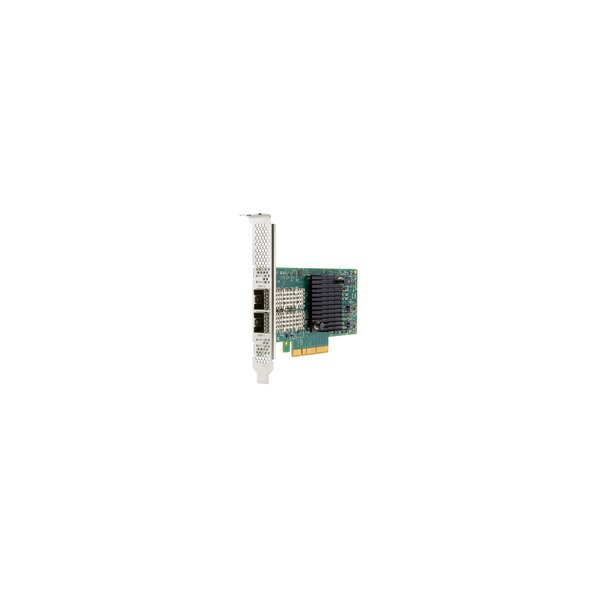 HPE Broadcom BCM57414 Ethernet 10/25Gb 2-port SFP28 Adapter for - Eingebaut - Kabelgebunden - PCI Express - Ethernet / Fiber - 10 Mbit/s