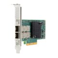 HPE Broadcom BCM57414 Ethernet 10/25Gb 2-port SFP28 Adapter for - Eingebaut - Kabelgebunden - PCI Express - Ethernet / Fiber - 10 Mbit/s