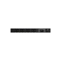 CyberPower Systems CyberPower PDU41004 - Switched PDU - Rackmount 1U - Switched PDU - Eingang 230V/10A (1) - Ausgang IEC-320 C13 (8) - SNMP-Netzwerkanschluss - PowerPanel Software - Managed - Geändert - 1U - Einphasig - Horizontal - Stahl - Schwarz