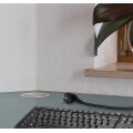 Brennenstuhl Tower Power Tischsteckdosenleiste 3-fach - Verlängerungsschnur