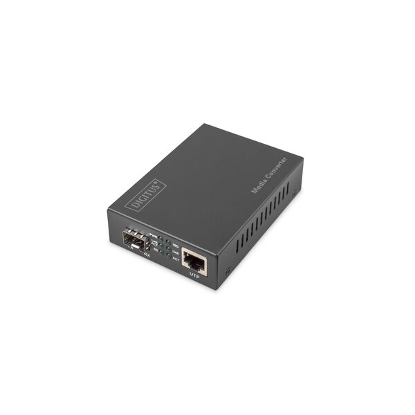 DIGITUS 10 Gigabit Medienkonverter