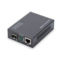DIGITUS 10 Gigabit Media Konverter