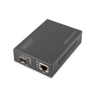 DIGITUS 10 Gigabit Media Konverter