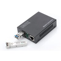 DIGITUS 10 Gigabit Medienkonverter