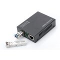 DIGITUS 10 Gigabit Medienkonverter