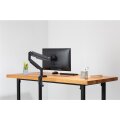 DIGITUS Single Monitorhalterung, 32", 9 kg