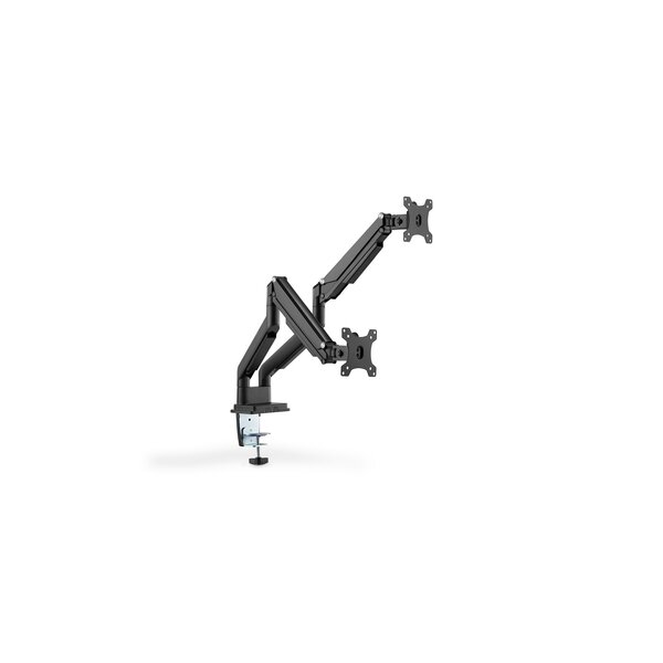 DIGITUS Dual Monitorhalterung, 2x 32", 2x 9 kg