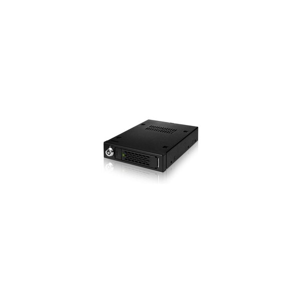 Icy Dock MB991SK-B - Schwarz - Metall - 101,6 mm - 135 mm - 25,6 mm - 400 g