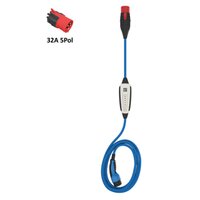 NRGkick 12501001 - Typ 2 - 22 kW - 32 A - 16 A - Outdoor...