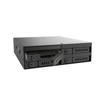 Chieftec CMR-425 - Mobiles Speicher-Rack - 2.5"