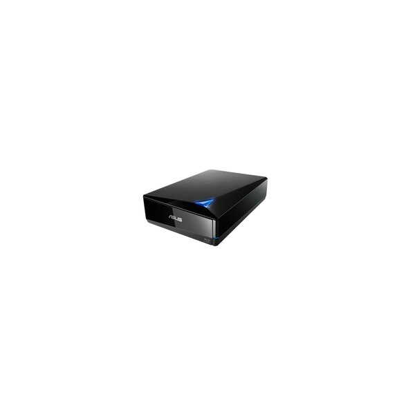 ASUS BW-16D1X-U - Schwarz - Desktop / Laptop - Blu-Ray RW - USB 3.2 Gen 1 (3.1 Gen 1) - 16x - 16x