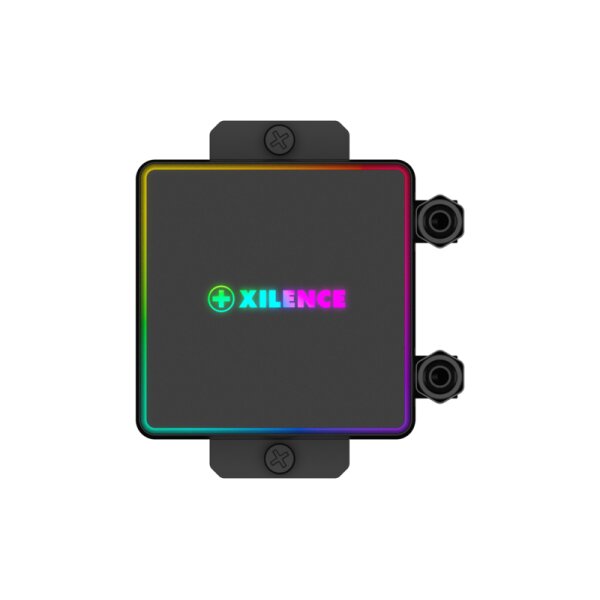 Xilence LiQuRizer RGB XC982 - Flüssigkeitskühlung - 12 cm - 500 RPM - 1500 RPM - Schwarz