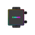 Xilence LiQuRizer RGB XC982 - Flüssigkeitskühlung - 12 cm - 500 RPM - 1500 RPM - Schwarz