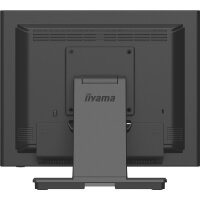 Iiyama Der ProLite T1531SR-B1 Sbasiert auf den neuesten 5-Wire-Resistive-Touchscreens - 38,1 cm (15") - 1024 x 768 Pixel - XGA - 0,297 x 0,297 mm - 2500:1 - 18 ms