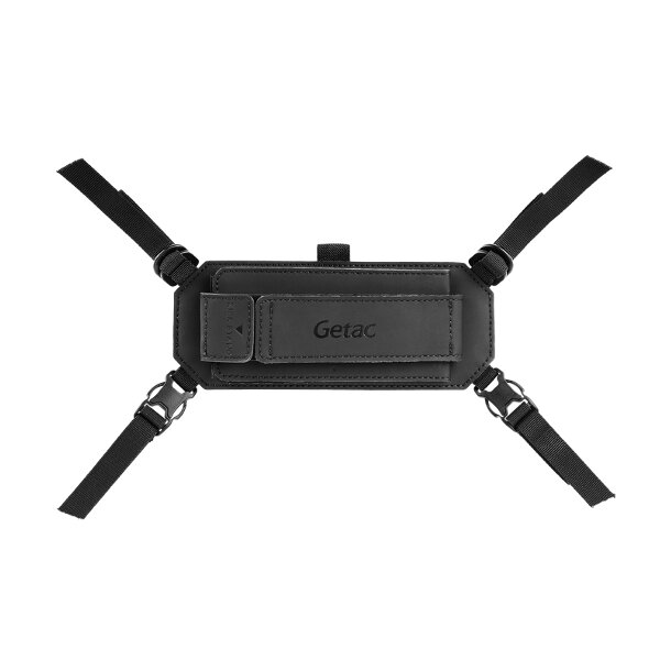 GETAC GMHRXJ - Getac - Schwarz - 116 mm - 205 mm - 20 mm - 155 g